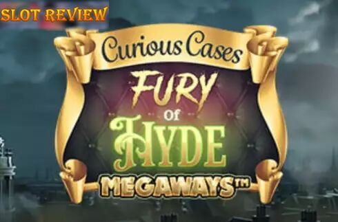 Fury of Hyde Megaways icon